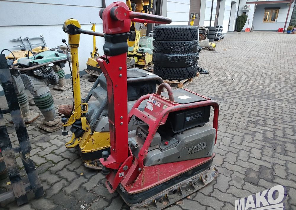 Wacker Neuson DPU4545Hech - Tromle: billede 1 Wacker Neuson DPU4545Hech - Tromle: billede 1