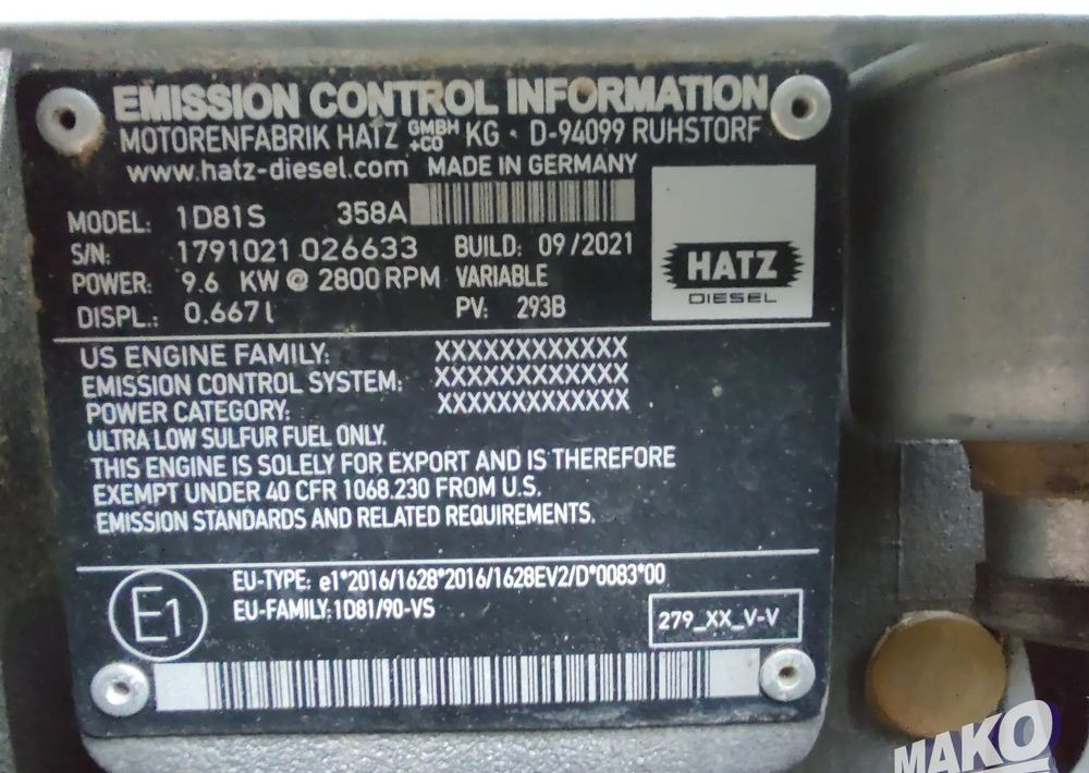 Wacker Neuson DPU6555Heh - Tromle: billede 4 Wacker Neuson DPU6555Heh - Tromle: billede 4