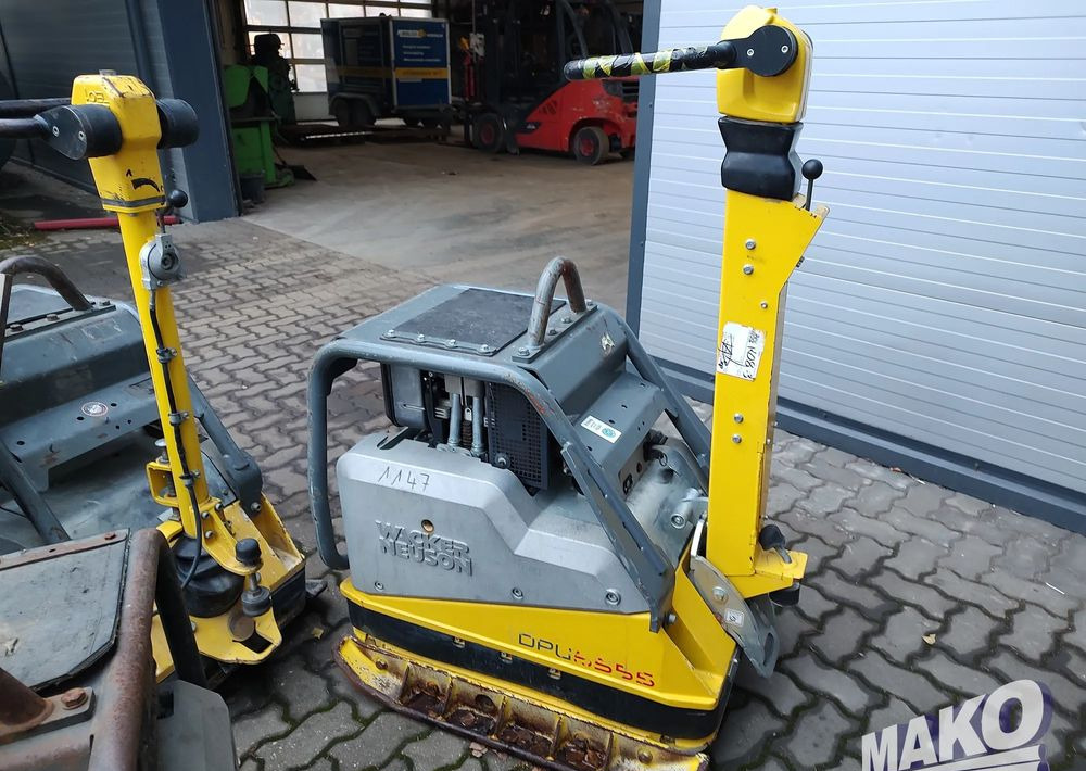Wacker Neuson DPU6555Heh - Tromle: billede 2 Wacker Neuson DPU6555Heh - Tromle: billede 2