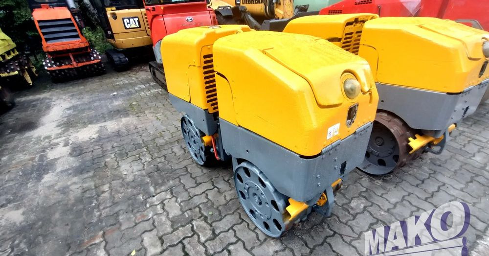 Wacker Neuson RT82-SC2 - Tromle: billede 2 Wacker Neuson RT82-SC2 - Tromle: billede 2