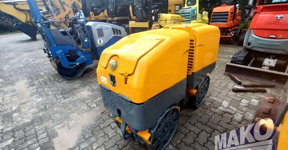 Wacker Neuson RT82-SC2 - Tromle: billede 1 Wacker Neuson RT82-SC2 - Tromle: billede 1