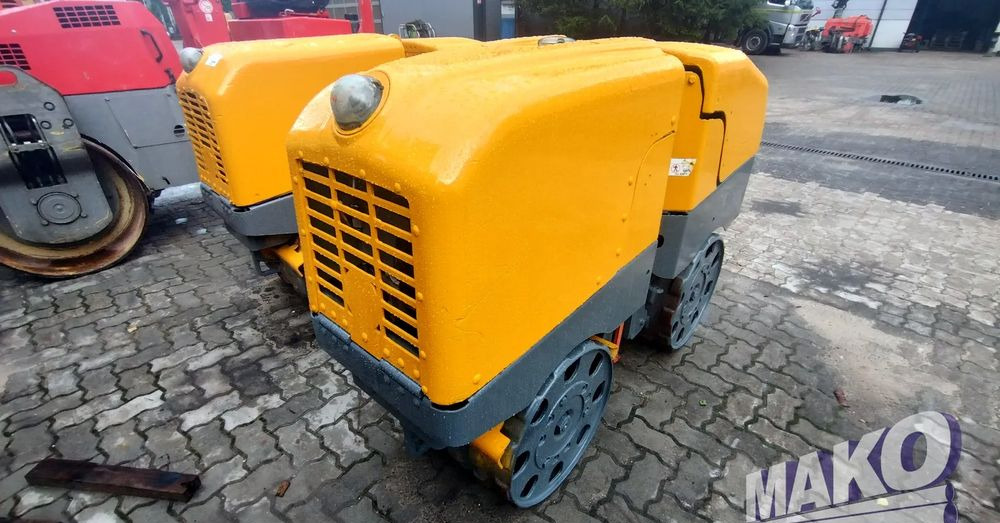 Wacker Neuson RT82-SC2 - Tromle: billede 3 Wacker Neuson RT82-SC2 - Tromle: billede 3