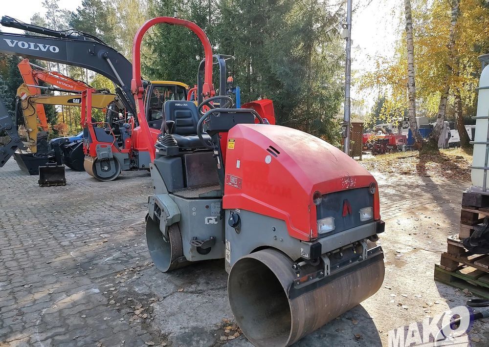 Wacker Neuson RTSC2 - Tromle: billede 3 Wacker Neuson RTSC2 - Tromle: billede 3