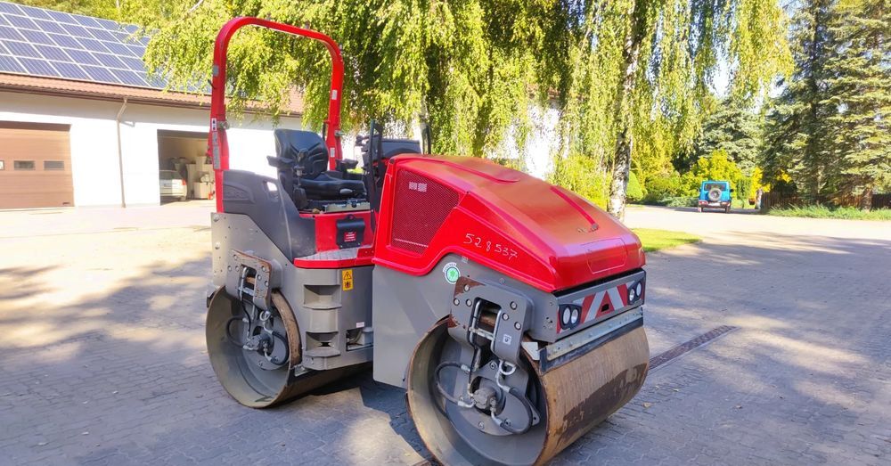 Wacker Neuson RTSC2 - Tromle: billede 2 Wacker Neuson RTSC2 - Tromle: billede 2