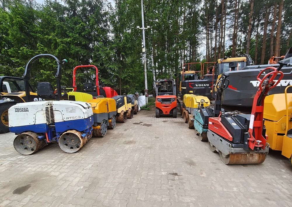 Wacker Neuson RTSC2 - Tromle: billede 3 Wacker Neuson RTSC2 - Tromle: billede 3