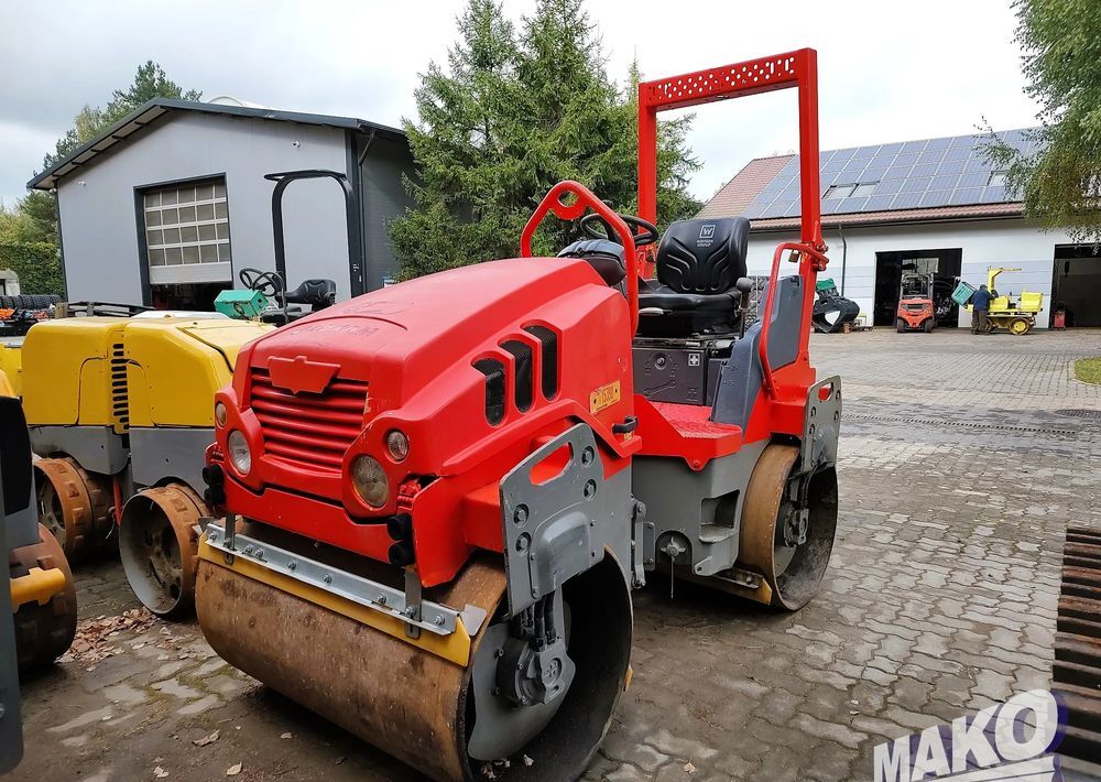 Wacker Neuson RTSC2 - Tromle: billede 5 Wacker Neuson RTSC2 - Tromle: billede 5