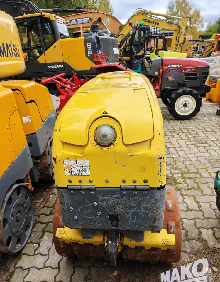 Wacker Neuson RTSC3 - Tromle: billede 4 Wacker Neuson RTSC3 - Tromle: billede 4