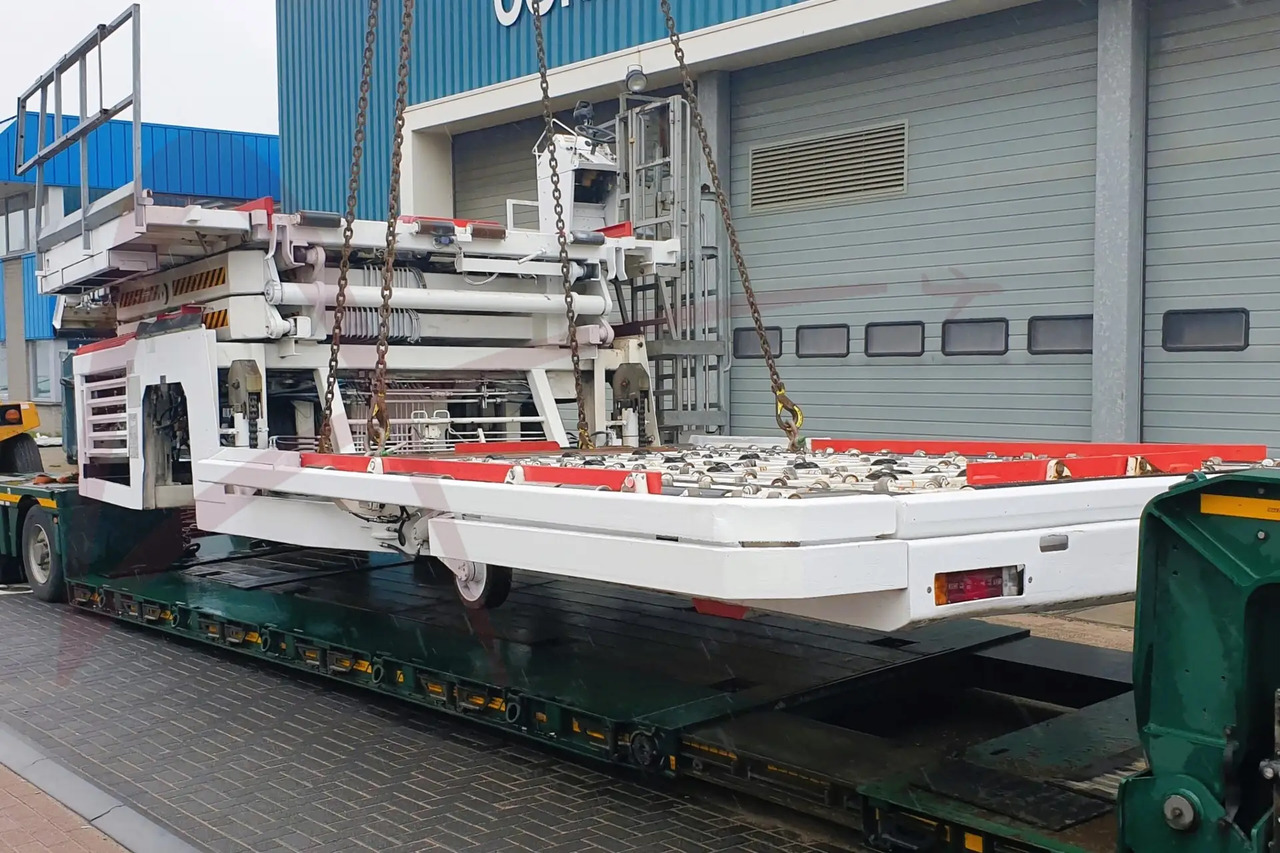 AIR MARREL LAM7000 DP/MDL8 - Container-/ Palleløfter: billede 3 AIR MARREL LAM7000 DP/MDL8 - Container-/ Palleløfter: billede 3