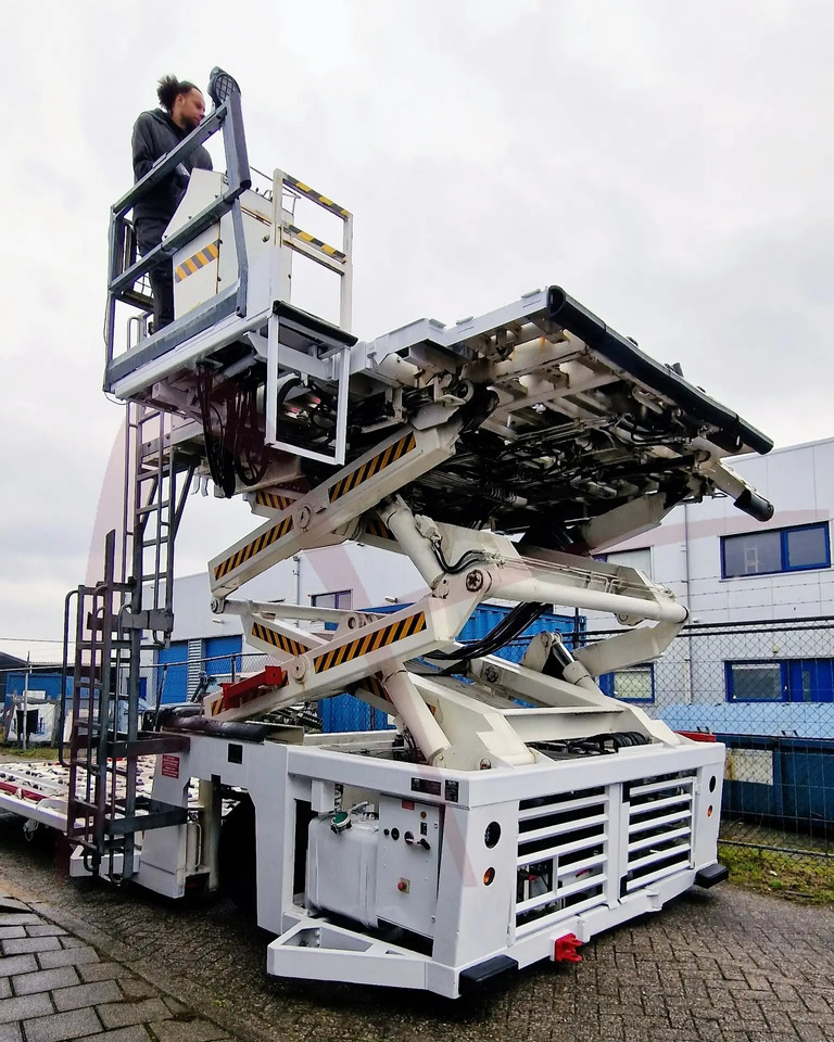 AIR MARREL LAM7000 DP/MDL8 - Container-/ Palleløfter: billede 4 AIR MARREL LAM7000 DP/MDL8 - Container-/ Palleløfter: billede 4