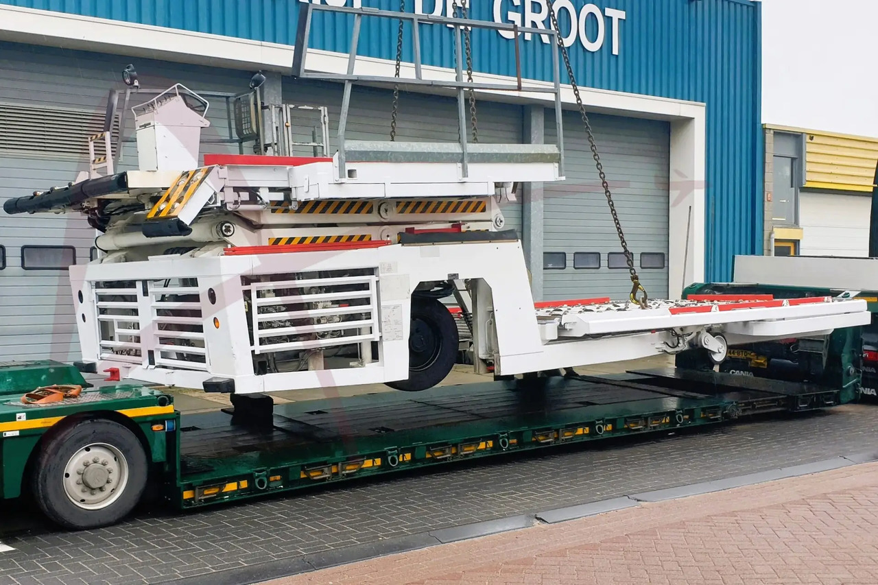 AIR MARREL LAM7000 DP/MDL8 - Container-/ Palleløfter: billede 2 AIR MARREL LAM7000 DP/MDL8 - Container-/ Palleløfter: billede 2