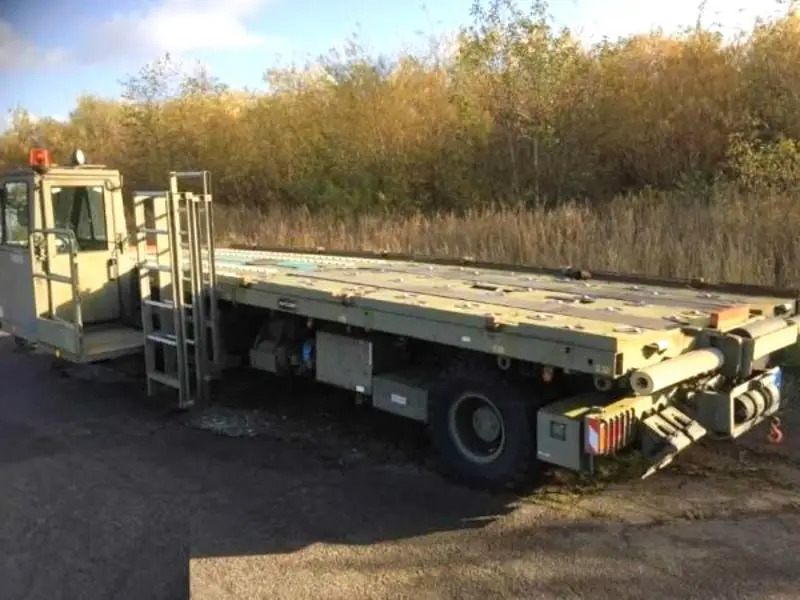 AVIOGEI 1PM/1200 - Container-/ Palleløfter: billede 5 AVIOGEI 1PM/1200 - Container-/ Palleløfter: billede 5