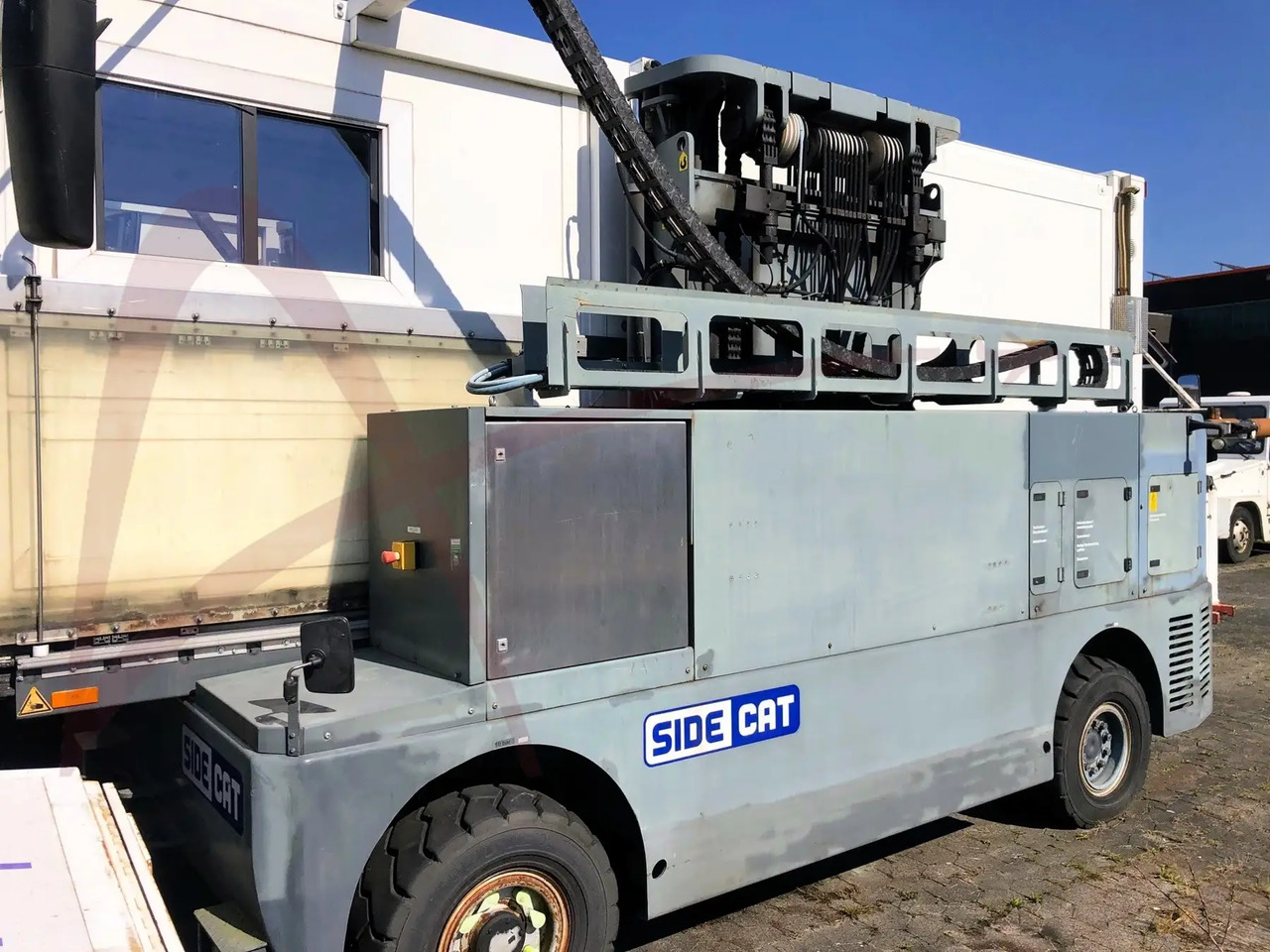 BULMOR SIDECAT XL 6.3 - Ambulift: billede 2 BULMOR SIDECAT XL 6.3 - Ambulift: billede 2