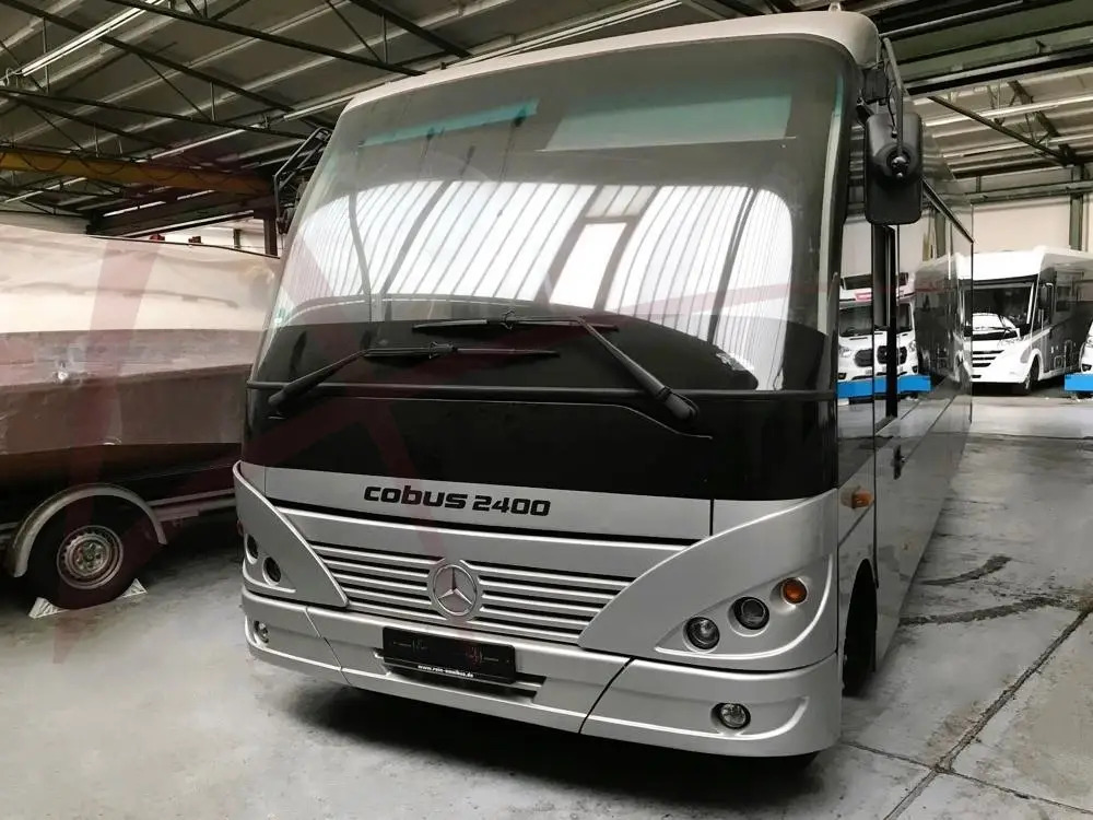 CONTRAC COBUS 2400 - Lufthavnsbus: billede 1 CONTRAC COBUS 2400 - Lufthavnsbus: billede 1
