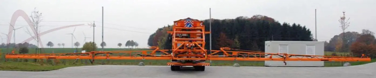 DAMMANN FEA 6024 - Afisningsmaskine til fly: billede 2 DAMMANN FEA 6024 - Afisningsmaskine til fly: billede 2