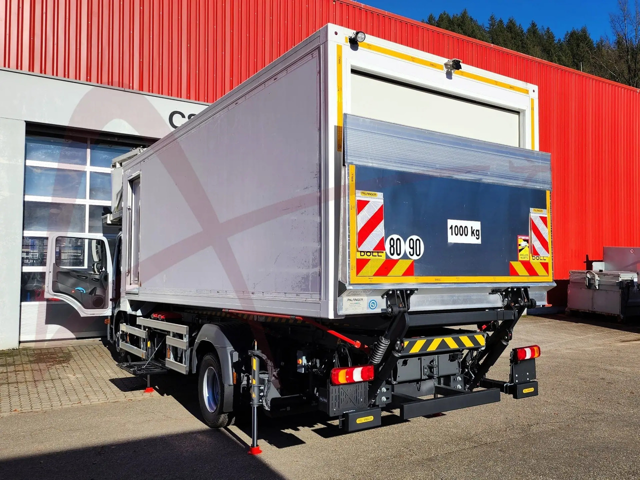 DOLL X-CLEAN M FULL SIZE Cleaning Lift - Udstyr til toiletservicering: billede 3 DOLL X-CLEAN M FULL SIZE Cleaning Lift - Udstyr til toiletservicering: billede 3