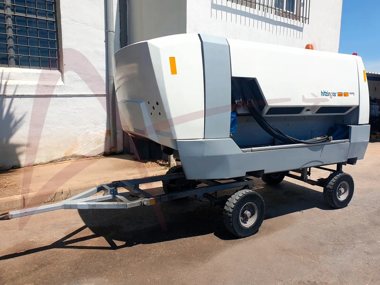 HITZINGER GPU-140SD-E18-28 - Udstyr til levering af strøm: billede 1 HITZINGER GPU-140SD-E18-28 - Udstyr til levering af strøm: billede 1