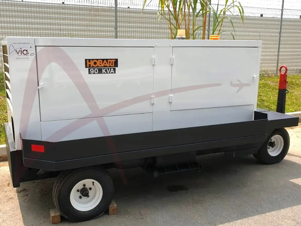 HOBART 90DZ20 - Udstyr til levering af strøm: billede 1 HOBART 90DZ20 - Udstyr til levering af strøm: billede 1