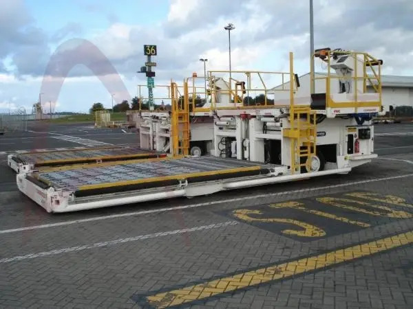 JBT AEROTECH COMMANDER 15iW - Container-/ Palleløfter: billede 3 JBT AEROTECH COMMANDER 15iW - Container-/ Palleløfter: billede 3