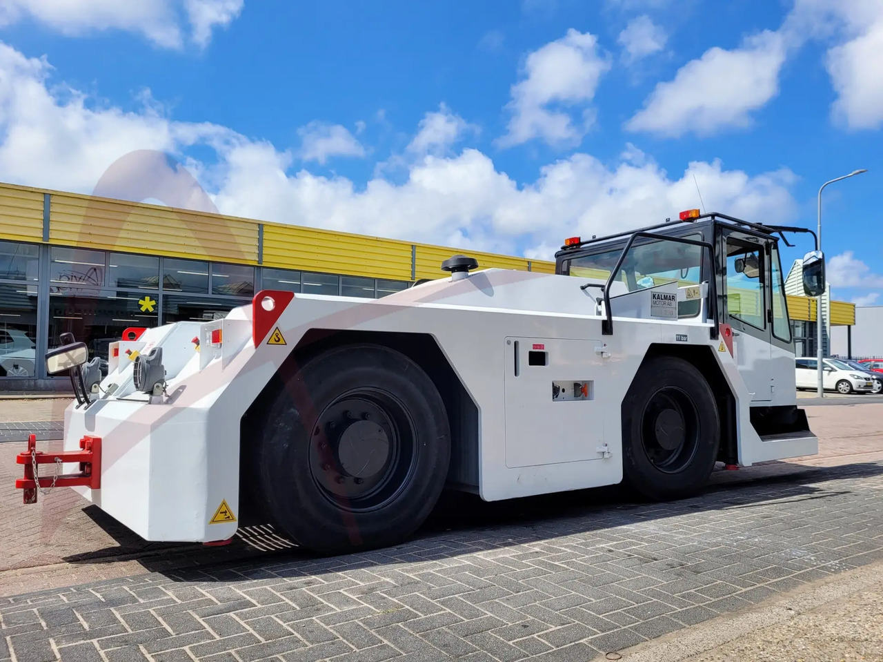 KALMAR MOTOR AB FB 250 - Push-back traktor: billede 2 KALMAR MOTOR AB FB 250 - Push-back traktor: billede 2