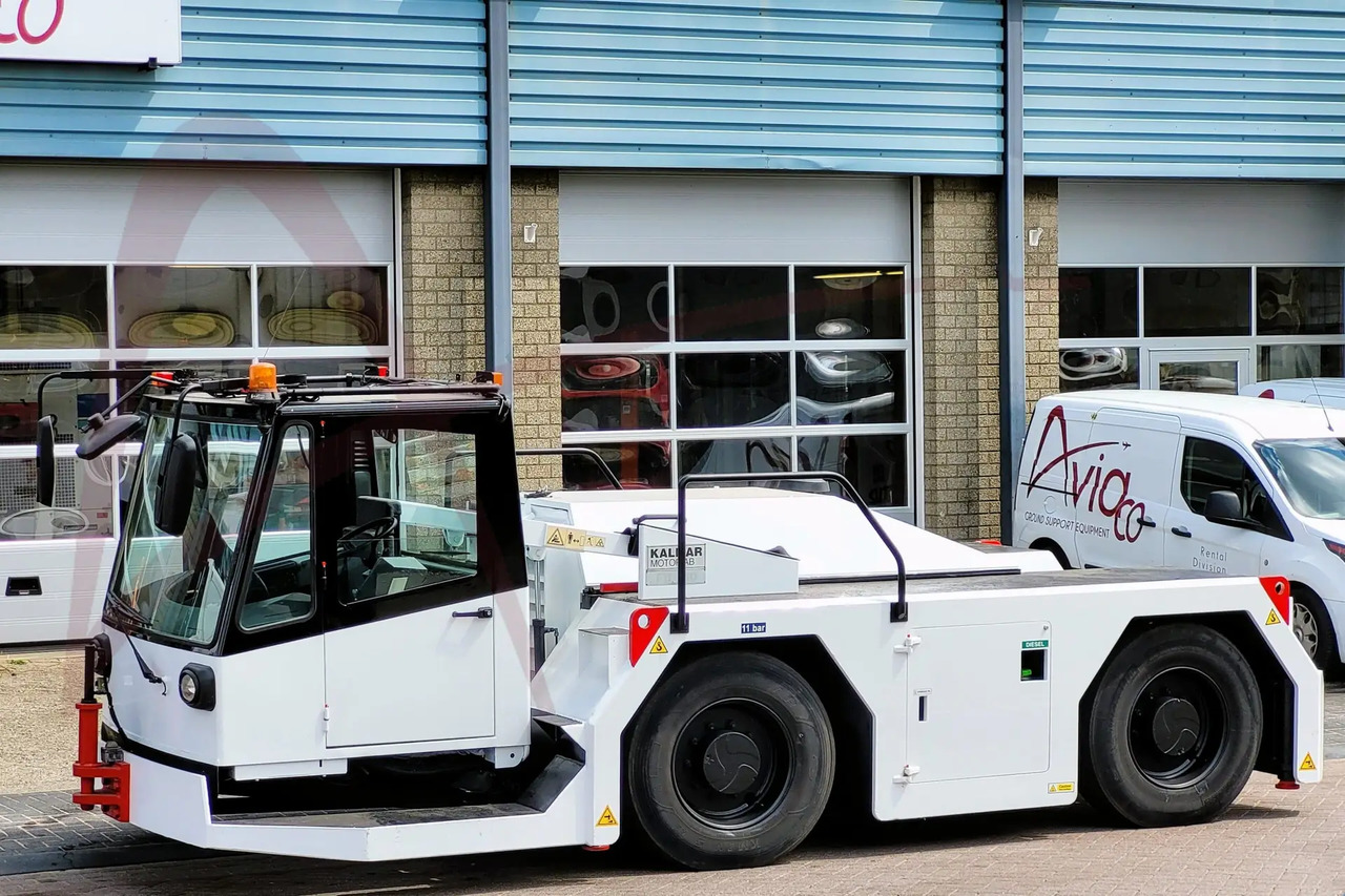 KALMAR MOTOR AB FB 250 - Push-back traktor: billede 5 KALMAR MOTOR AB FB 250 - Push-back traktor: billede 5