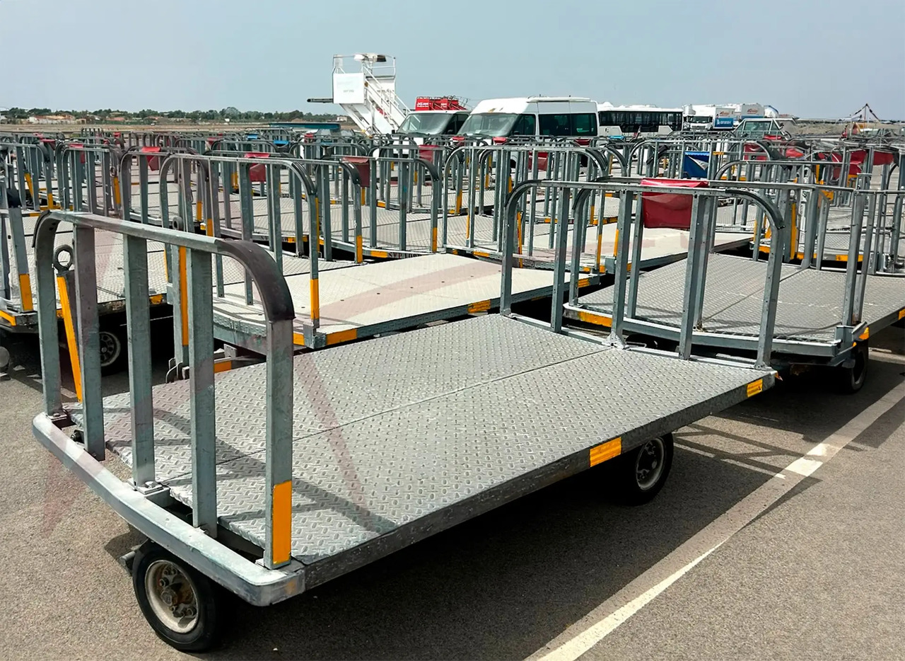 BOMBELLI APT-2000 - Lufthavnsudstyr: billede 1 BOMBELLI APT-2000 - Lufthavnsudstyr: billede 1