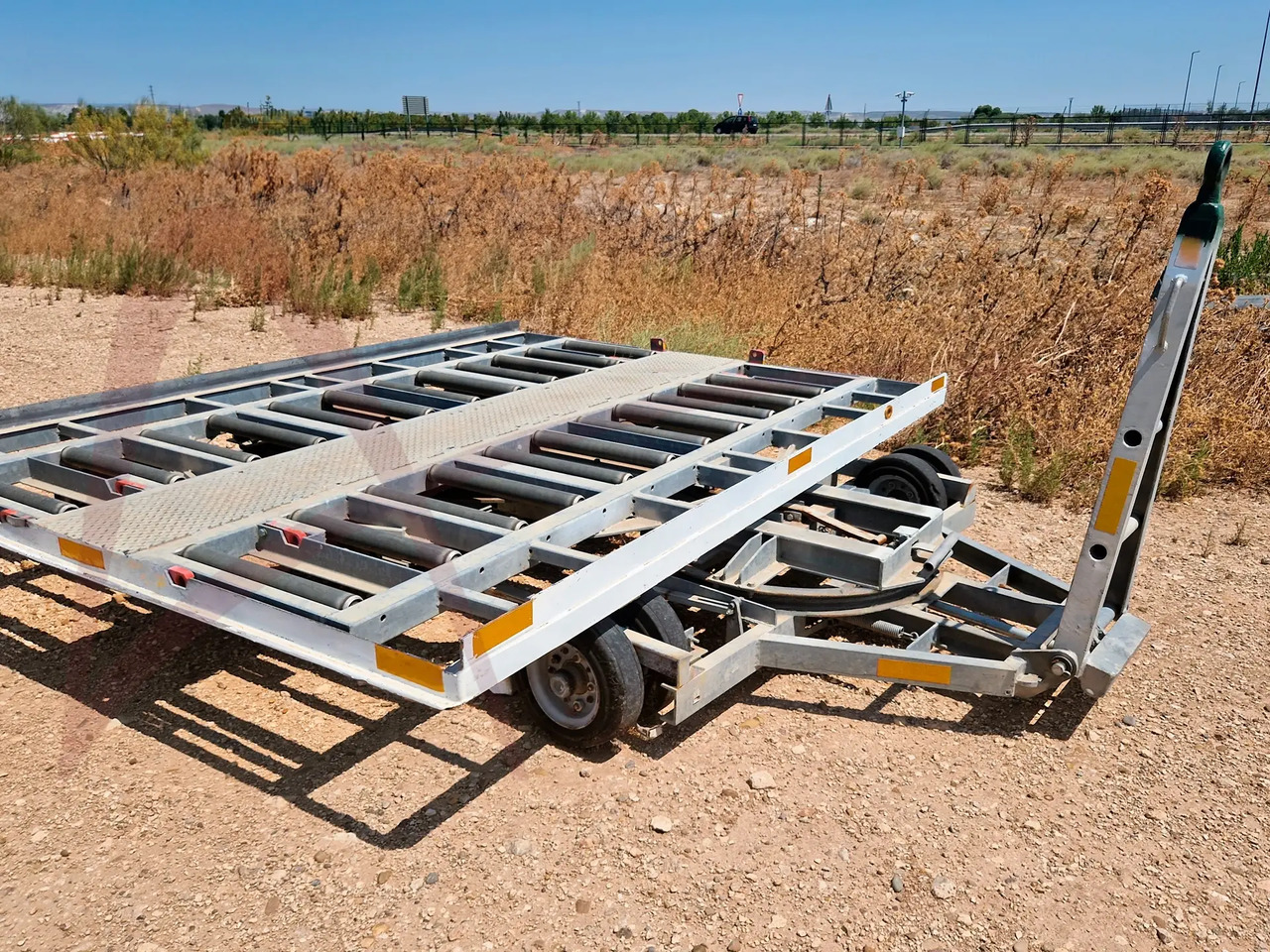 BOMBELLI APT7000 - Lufthavnsudstyr: billede 2 BOMBELLI APT7000 - Lufthavnsudstyr: billede 2