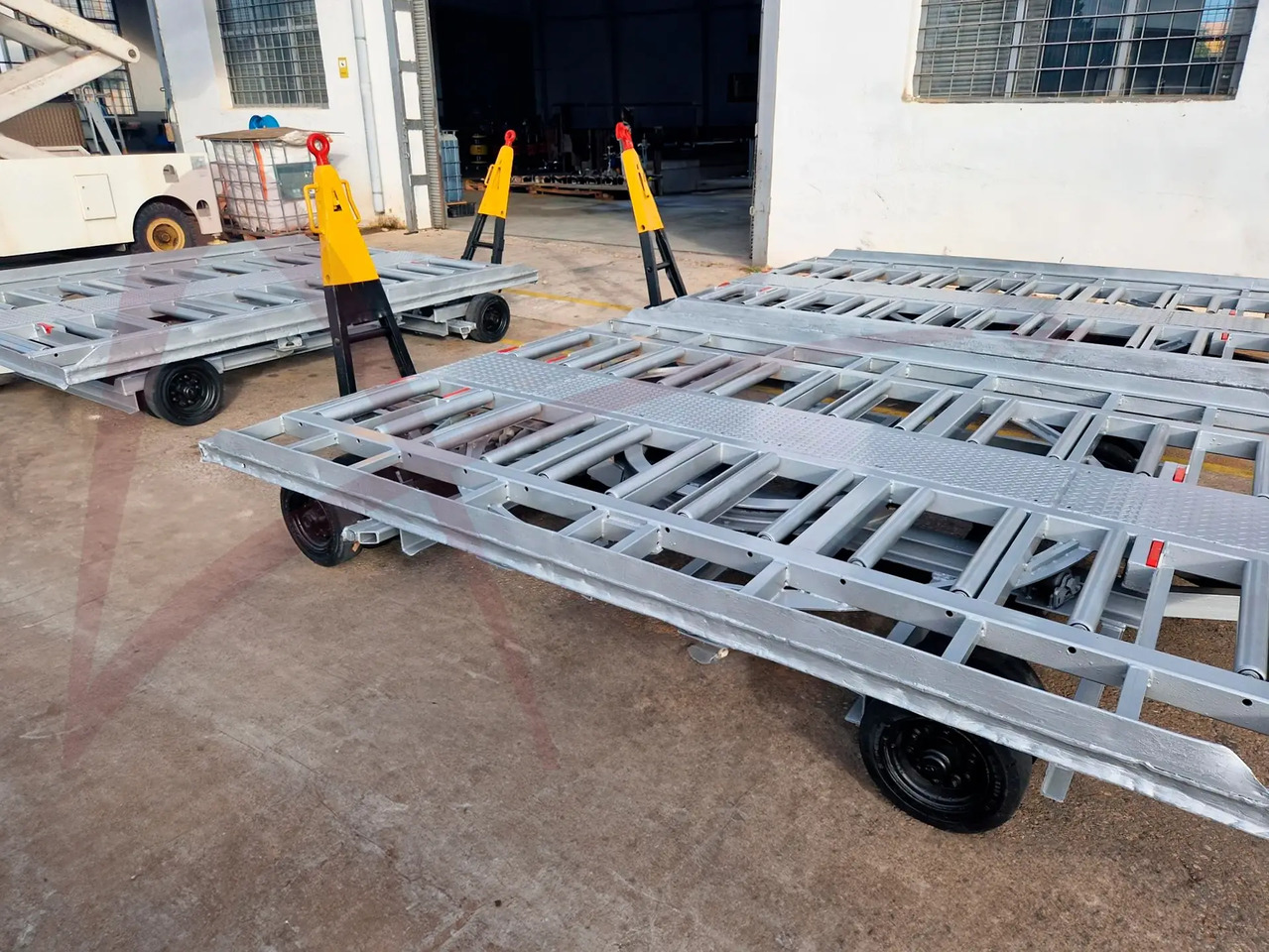 BOMBELLI APT7000-T - Lufthavnsudstyr: billede 3 BOMBELLI APT7000-T - Lufthavnsudstyr: billede 3