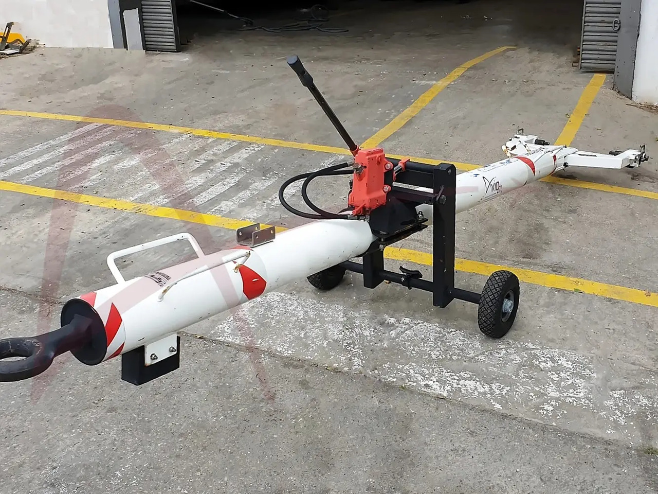 CAVOTEC FLADUNG FSST CRJ100-1000 - Lufthavnsudstyr: billede 3 CAVOTEC FLADUNG FSST CRJ100-1000 - Lufthavnsudstyr: billede 3