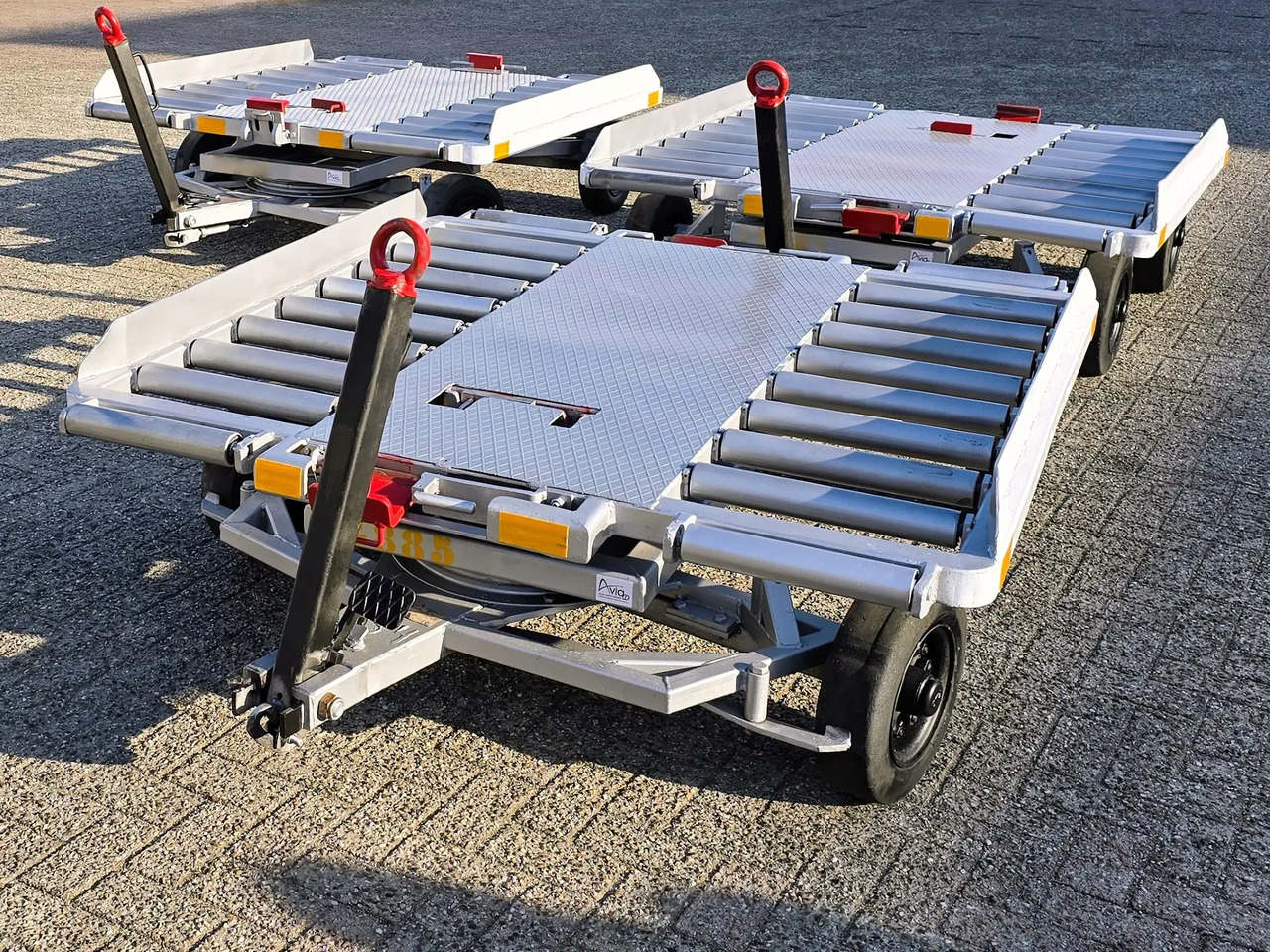 ESTEBAN 2C-GG - Lufthavnsudstyr: billede 1 ESTEBAN 2C-GG - Lufthavnsudstyr: billede 1