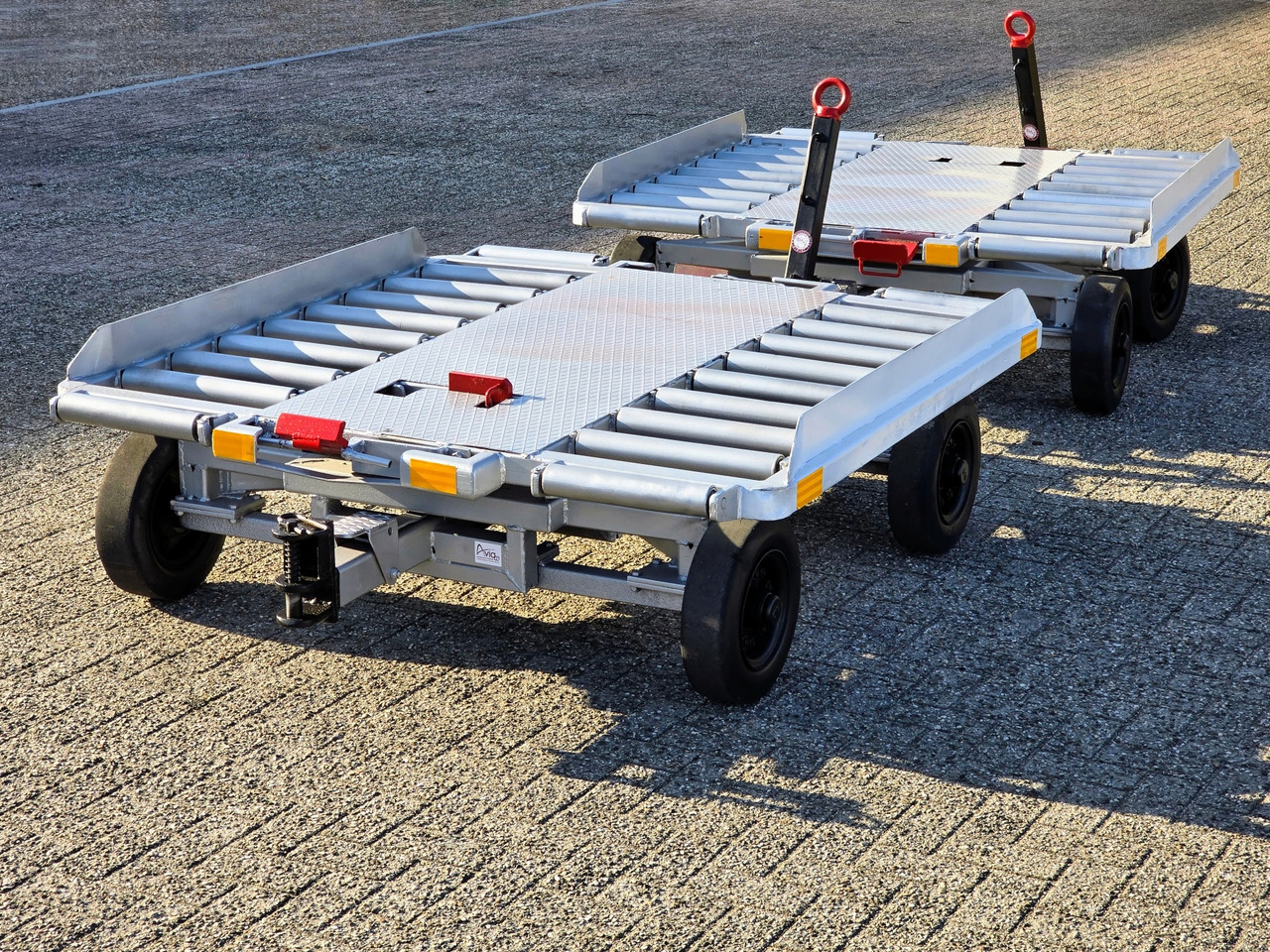 ESTEBAN 2C-GG - Lufthavnsudstyr: billede 2 ESTEBAN 2C-GG - Lufthavnsudstyr: billede 2