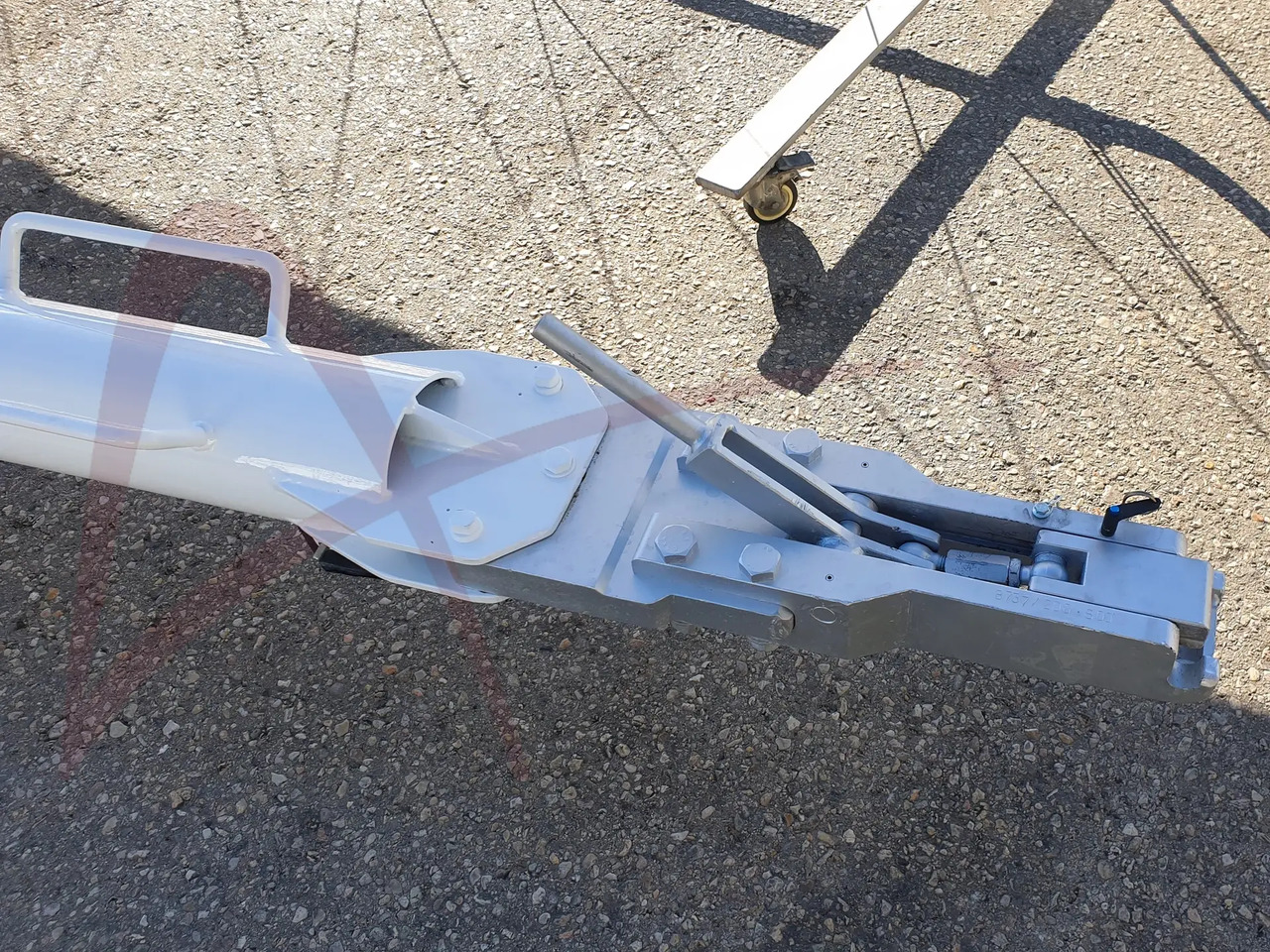 Lufthavnsudstyr FLADUNG B737: billede 6