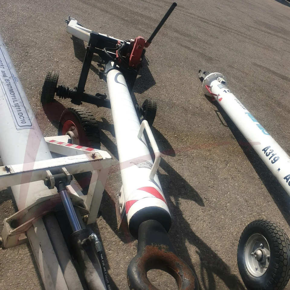 FLADUNG FSST MD90 - Lufthavnsudstyr: billede 1 FLADUNG FSST MD90 - Lufthavnsudstyr: billede 1