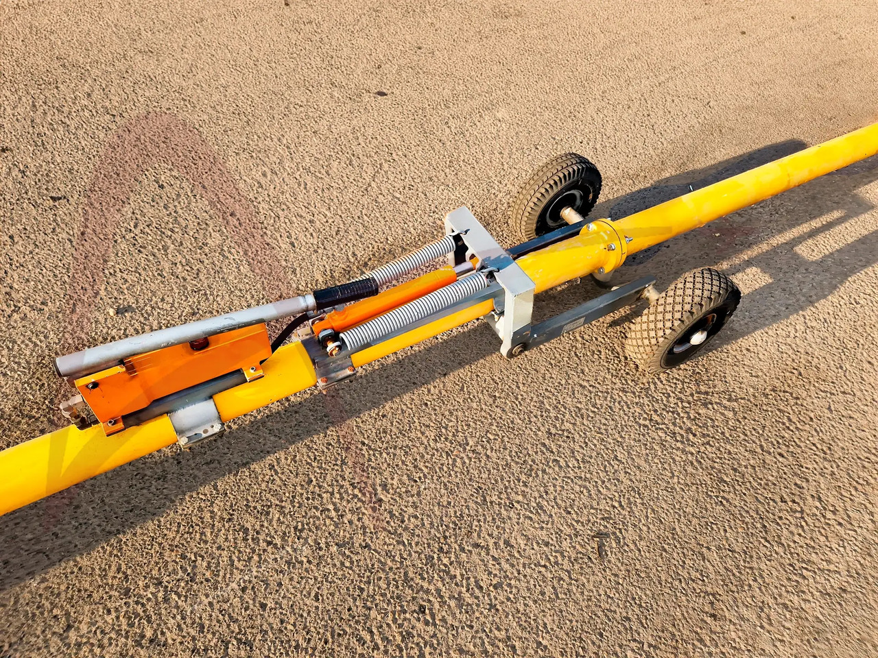 HYDRO TOWE 170-C4 - Lufthavnsudstyr: billede 3 HYDRO TOWE 170-C4 - Lufthavnsudstyr: billede 3