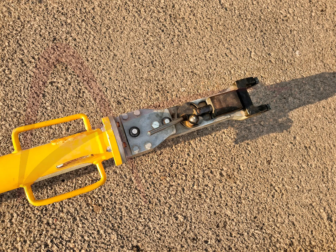 HYDRO TOWE 170-C4 - Lufthavnsudstyr: billede 4 HYDRO TOWE 170-C4 - Lufthavnsudstyr: billede 4