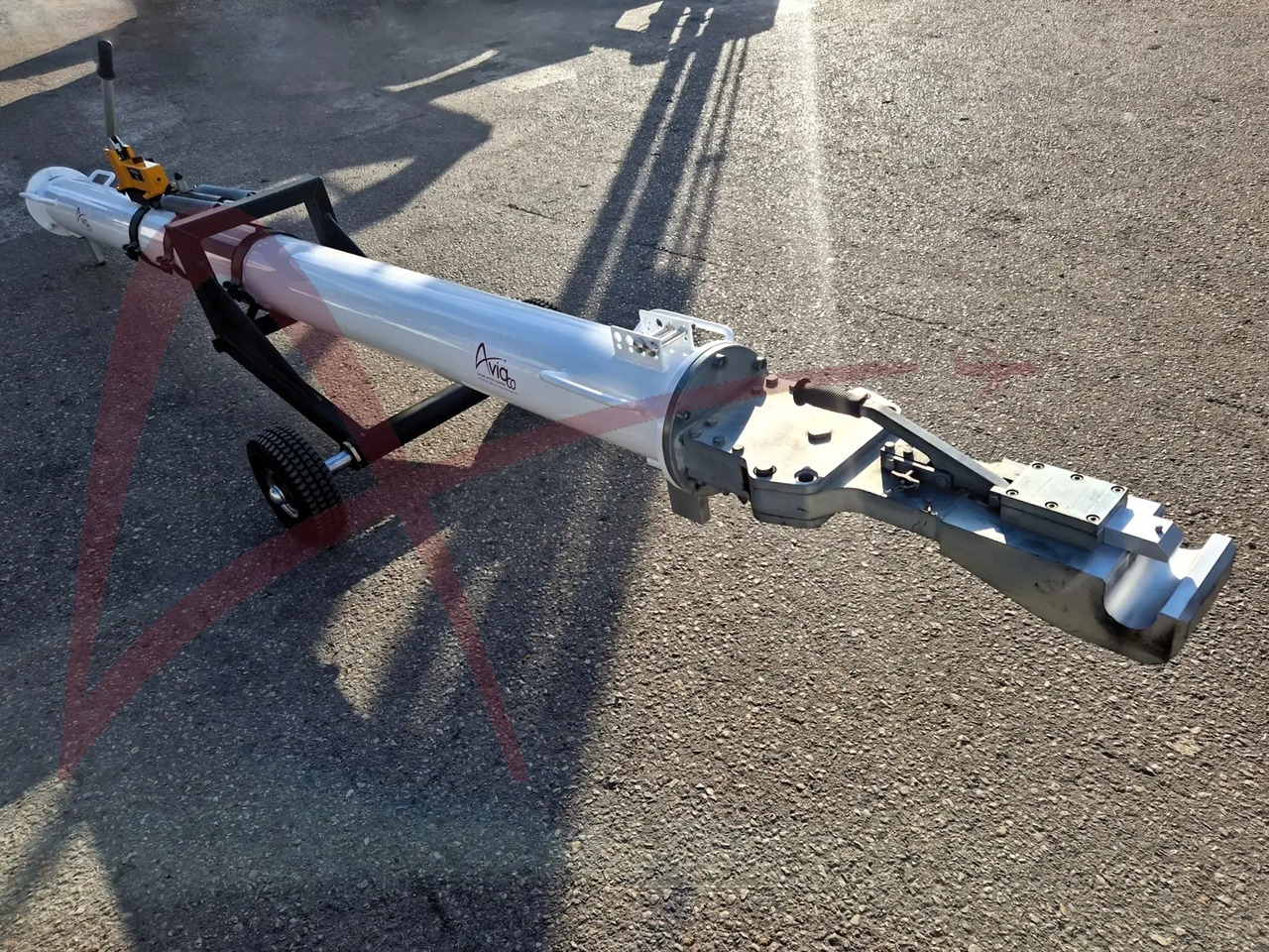 HYDRO TOWUNIV-1 - Lufthavnsudstyr: billede 1 HYDRO TOWUNIV-1 - Lufthavnsudstyr: billede 1