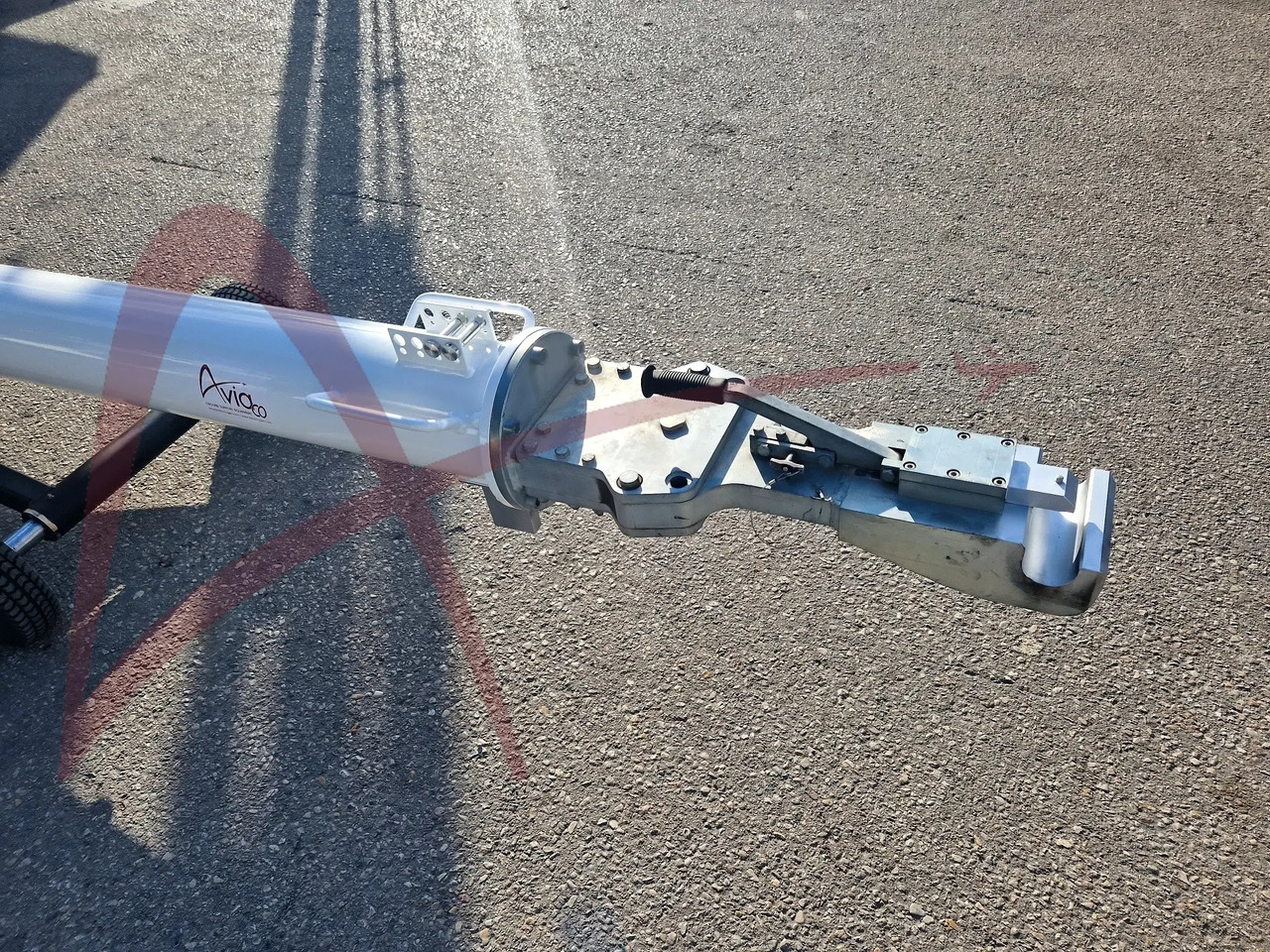 HYDRO TOWUNIV-1 - Lufthavnsudstyr: billede 3 HYDRO TOWUNIV-1 - Lufthavnsudstyr: billede 3