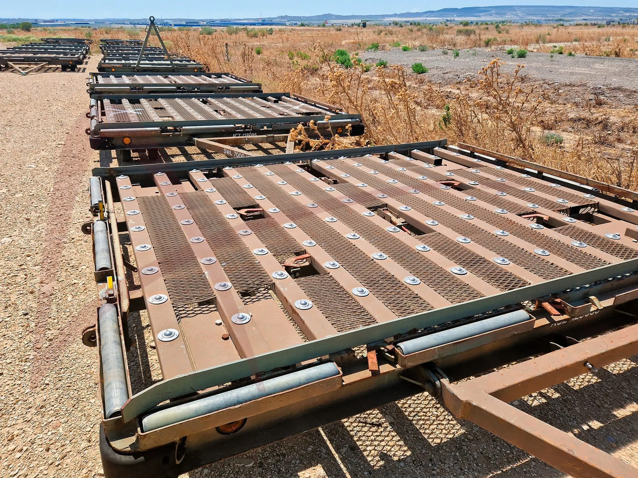 JBT MK2 - Lufthavnsudstyr: billede 2 JBT MK2 - Lufthavnsudstyr: billede 2