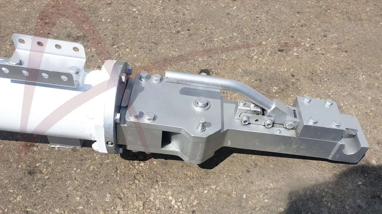 JMS J-TOW 320 - Lufthavnsudstyr: billede 2 JMS J-TOW 320 - Lufthavnsudstyr: billede 2