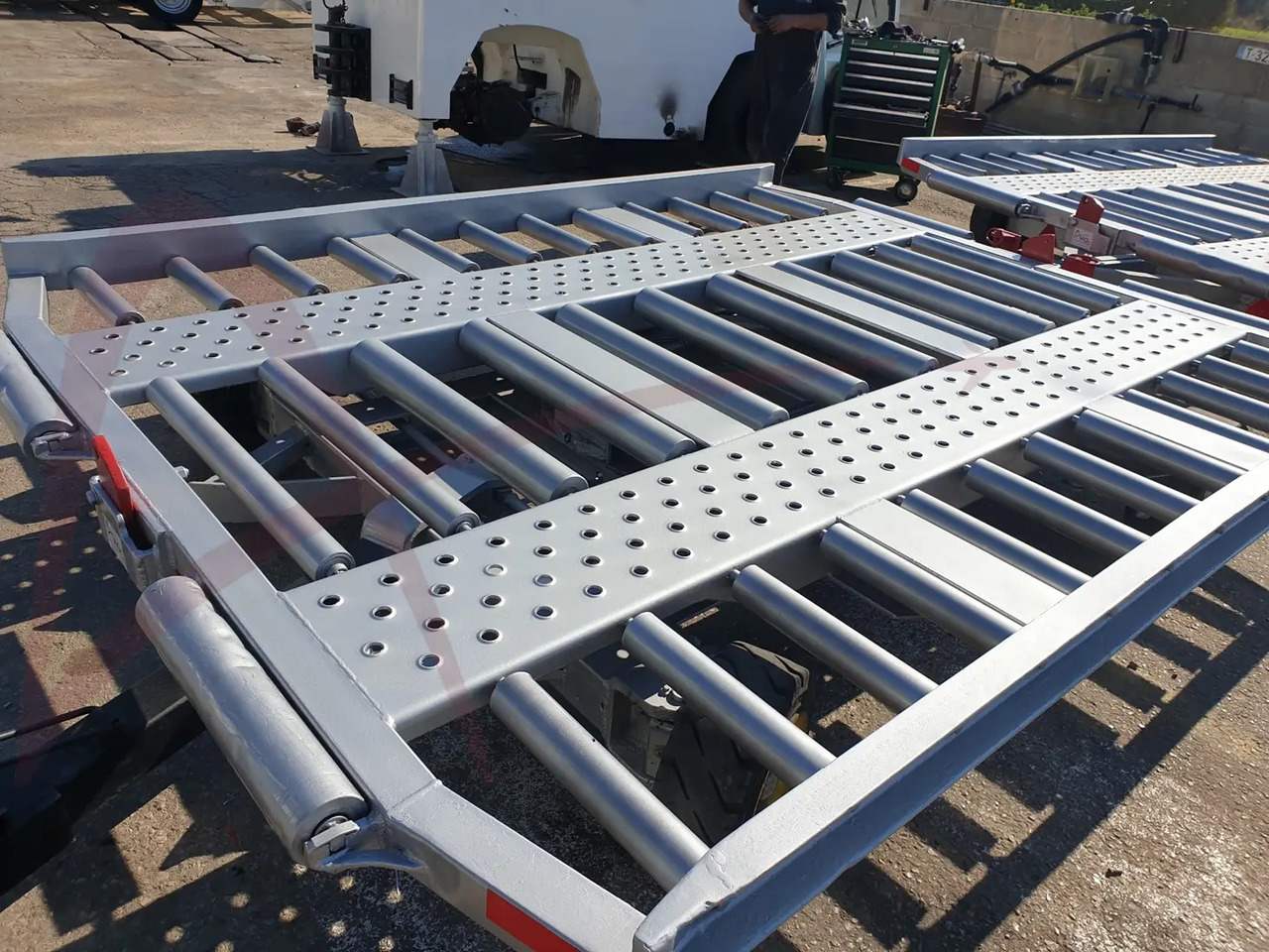 LOMMA CPA 7.0 - Lufthavnsudstyr: billede 2 LOMMA CPA 7.0 - Lufthavnsudstyr: billede 2