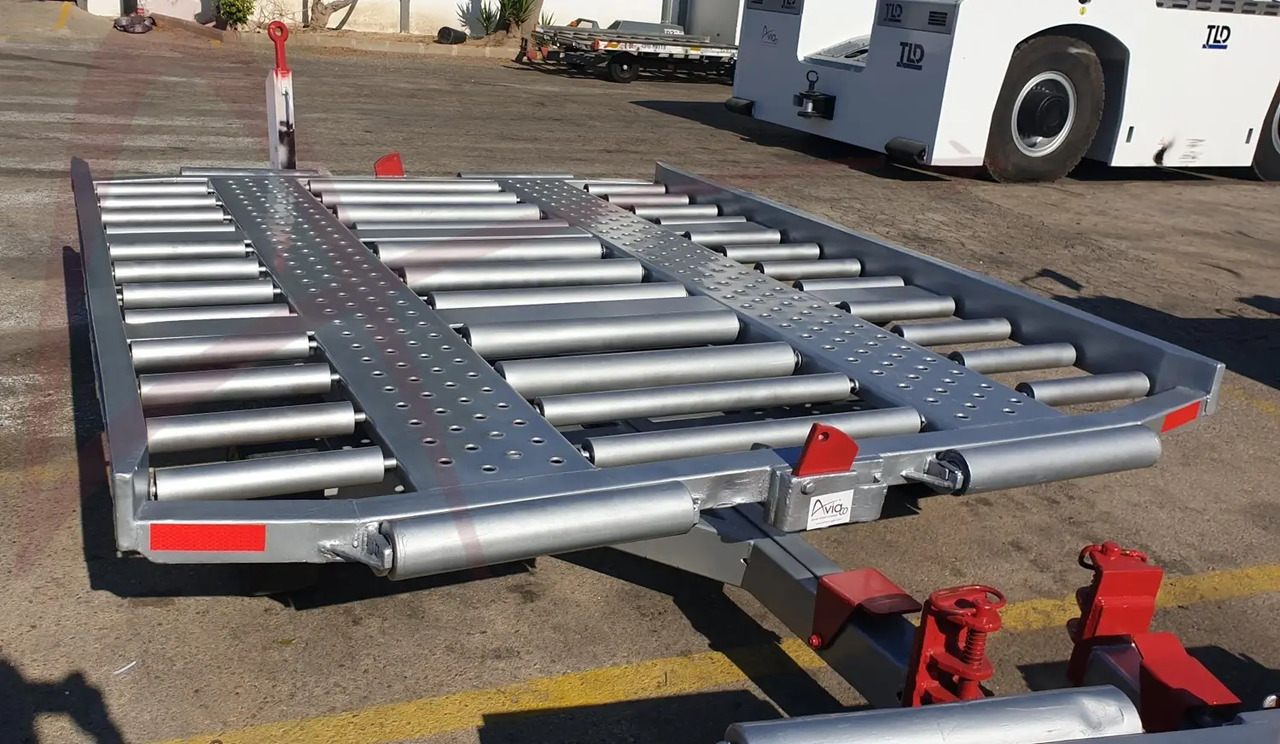 LOMMA CPA 7.0 - Lufthavnsudstyr: billede 3 LOMMA CPA 7.0 - Lufthavnsudstyr: billede 3