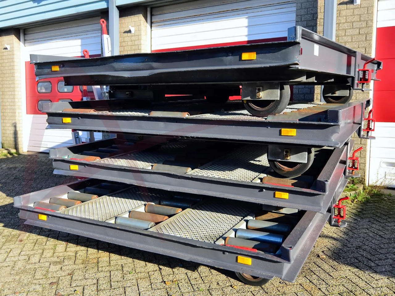 SACO LWS - Lufthavnsudstyr: billede 1 SACO LWS - Lufthavnsudstyr: billede 1