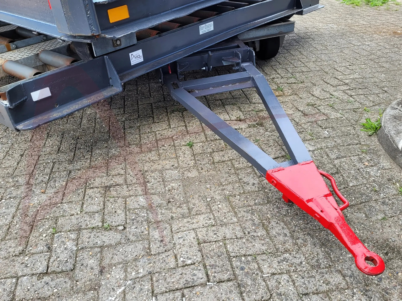 SACO LWS - Lufthavnsudstyr: billede 2 SACO LWS - Lufthavnsudstyr: billede 2