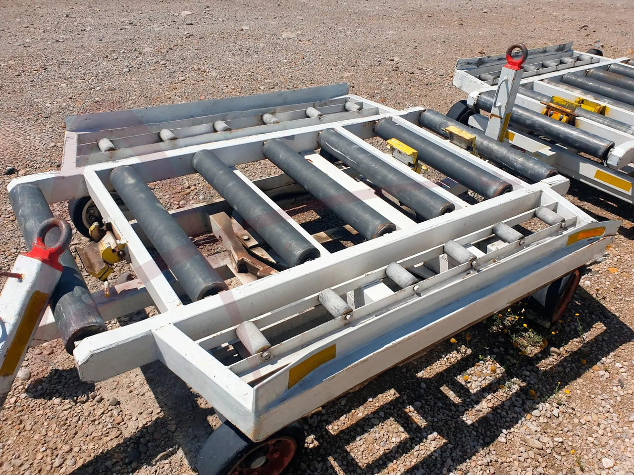 TEMG TG-0010 - Lufthavnsudstyr: billede 2 TEMG TG-0010 - Lufthavnsudstyr: billede 2