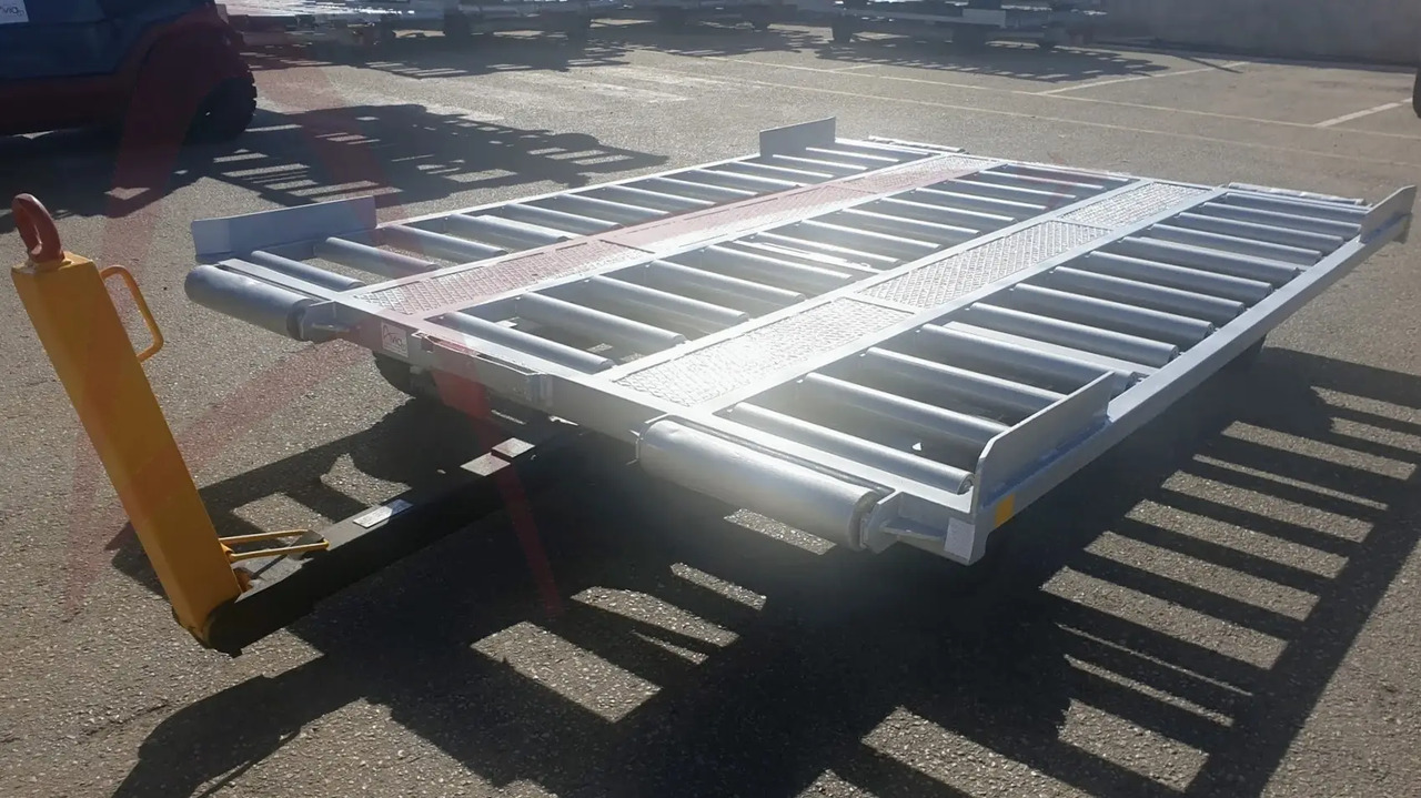 TEMG TG-0018 - Lufthavnsudstyr: billede 4 TEMG TG-0018 - Lufthavnsudstyr: billede 4