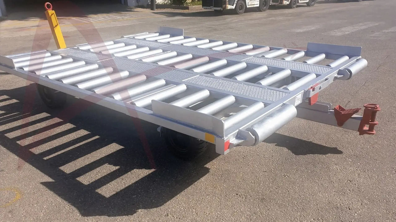 TEMG TG-0018 - Lufthavnsudstyr: billede 1 TEMG TG-0018 - Lufthavnsudstyr: billede 1