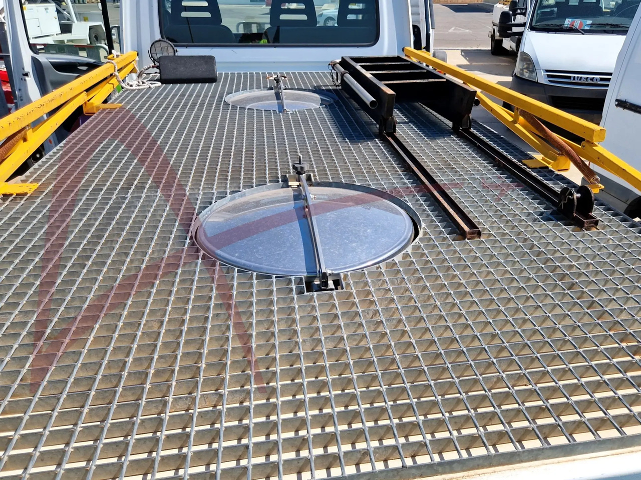 TEMG TG-0217 - Lufthavnsudstyr: billede 3 TEMG TG-0217 - Lufthavnsudstyr: billede 3