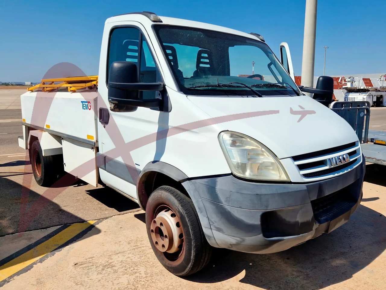 TEMG TG-0217 - Lufthavnsudstyr: billede 1 TEMG TG-0217 - Lufthavnsudstyr: billede 1