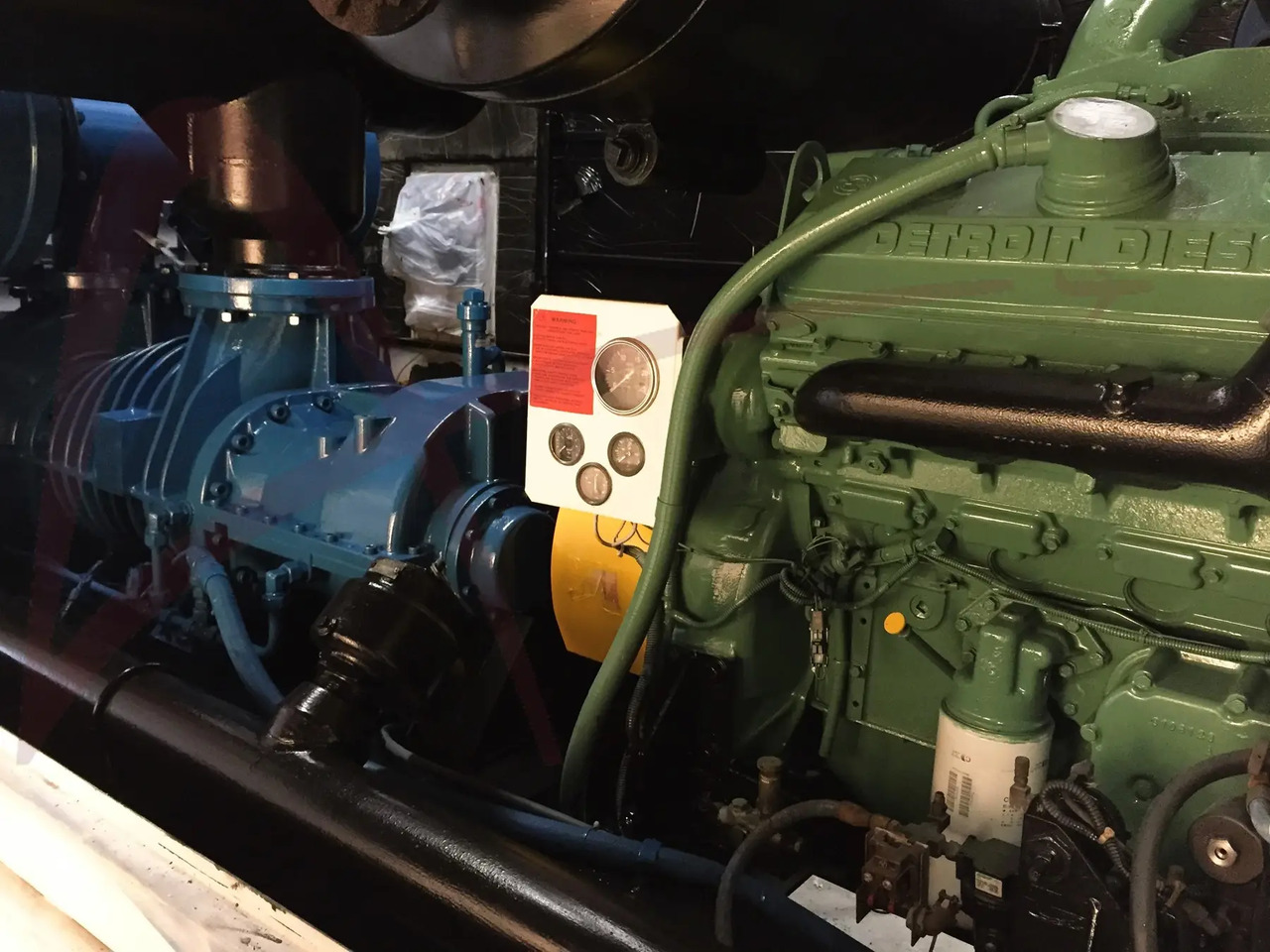 TLD ACE-600-1250 - Lufthavnsudstyr: billede 2 TLD ACE-600-1250 - Lufthavnsudstyr: billede 2