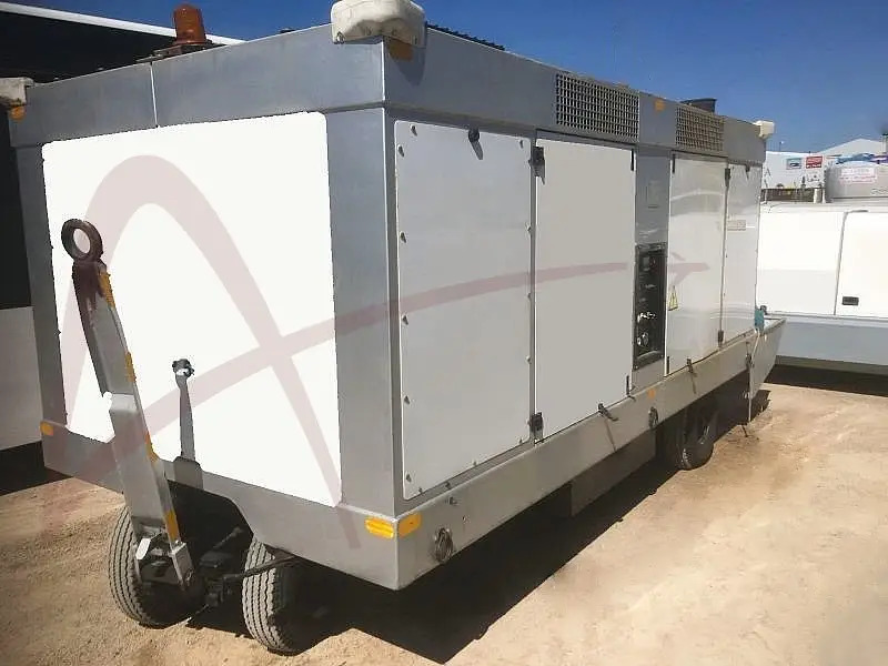 TLD ASU-600-180-DDP - Lufthavnsudstyr: billede 1 TLD ASU-600-180-DDP - Lufthavnsudstyr: billede 1