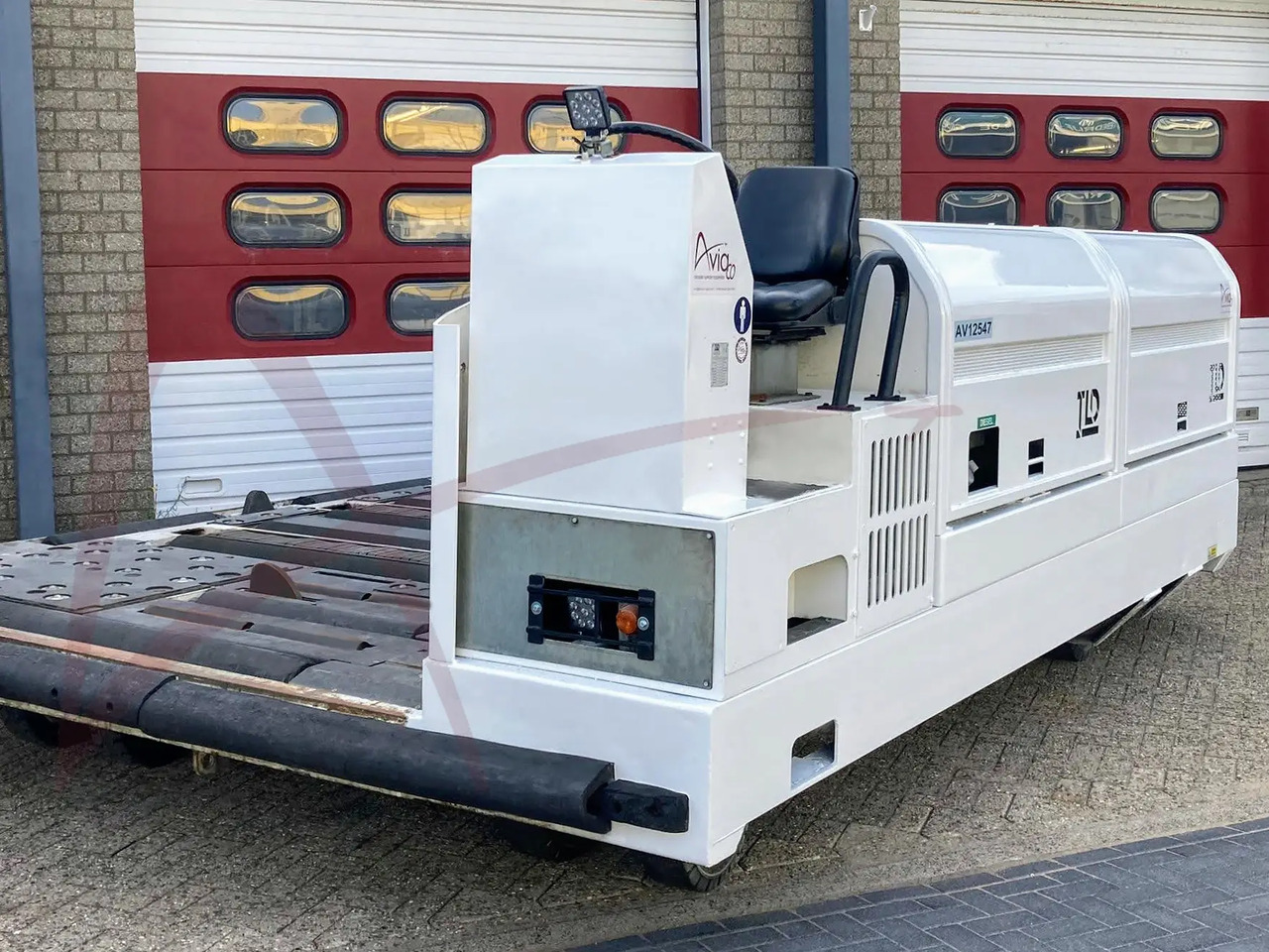 TLD TF10 FTC - Lufthavnsudstyr: billede 1 TLD TF10 FTC - Lufthavnsudstyr: billede 1